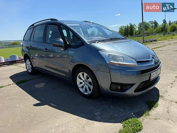 Авто Citroen C4 Picasso 2010 № 8906939