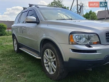 Авто Volvo Xc90 2008 № 8906940