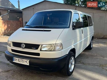 Авто Volkswagen Transporter 2003 № 8906942