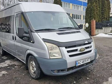 Авто Ford Transit 2006 № 8906943