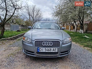 Авто Audi A4 2005 № 8906944