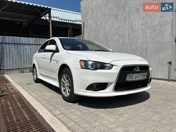 Авто Mitsubishi Lancer 2013 № 8906949