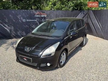 Авто Peugeot 5008 2011 № 8906950