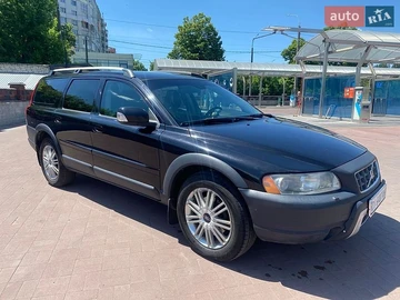 Авто Volvo Xc70 Cross Country 2007 № 8906951