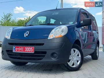 Авто Renault Kangoo 2009 № 8906952
