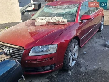 Авто Audi A8 2003 № 8906954