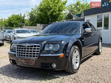 Авто Chrysler 300C 2005 № 8906955