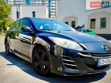 Авто Mazda 3 2010 № 8906956
