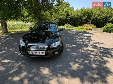 Авто Subaru Outback 2007 № 8906958