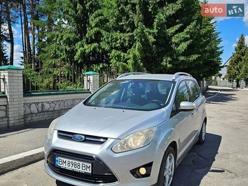 Авто Ford Grand C-Max 2011 № 8906959