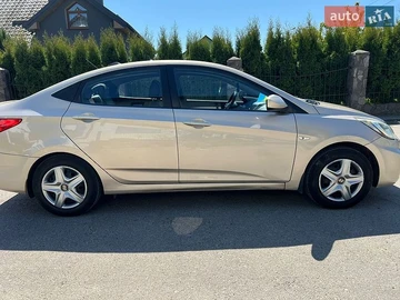 Авто Hyundai Accent 2012 № 8906960