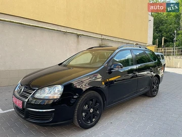 Авто Volkswagen Golf 2008 № 8906961