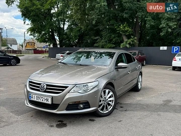 Авто Volkswagen Cc Passat Cc 2009 № 8906964