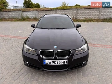 Авто BMW 3 Series 2010 № 8906966