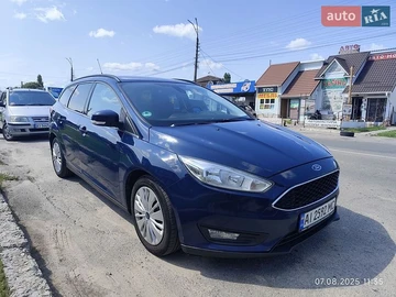 Авто Ford Focus 2016 № 8906968