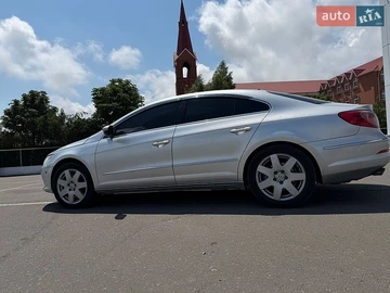Авто Volkswagen Cc Passat Cc 2010 № 8906971