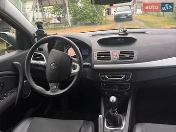 Авто Renault Megane 2010 № 8906972