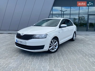Авто Skoda Rapid 2014 № 8906973