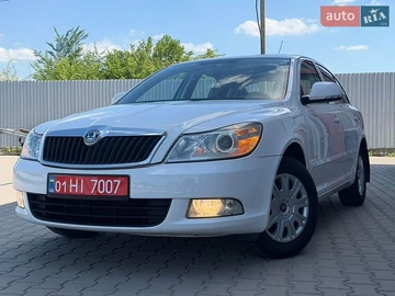 Авто Skoda Octavia 2010 № 8906975