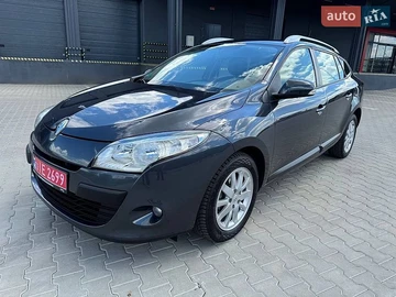 Авто Renault Megane 2011 № 8906977