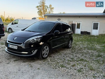 Авто Renault Scenic 2012 № 8906978