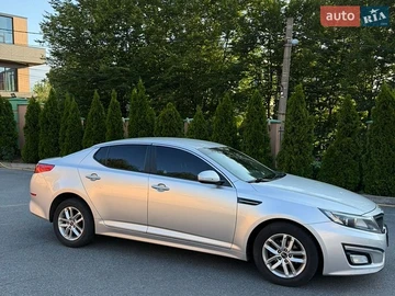 Авто KIA K5 2013 № 8906979