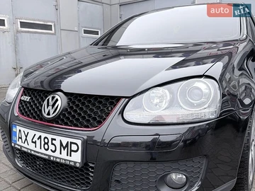 Авто Volkswagen Golf Gti 2006 № 8906981