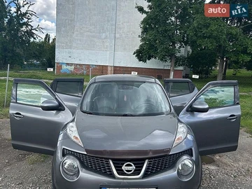 Авто Nissan Juke 2013 № 8906983