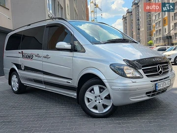 Авто Mercedes Viano 2006 № 8906984