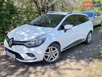 Авто Renault Clio 2016 № 8906985