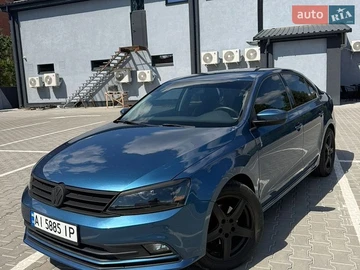 Авто Volkswagen Jetta 2015 № 8906986
