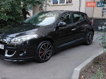 Авто Renault Megane 2009 № 8906987