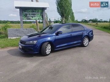 Авто Volkswagen Jetta 2013 № 8906988