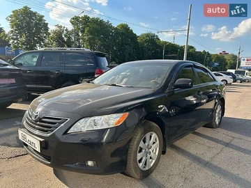 Авто Toyota Camry 2007 № 8906990