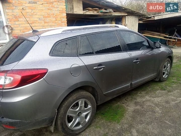 Авто Renault Megane 2014 № 8906993