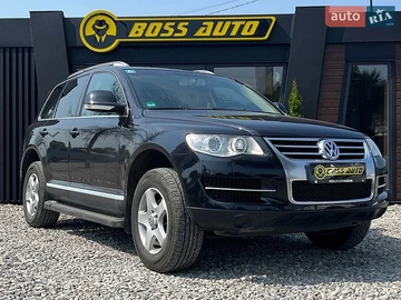 Авто Volkswagen Touareg 2007 № 8906994