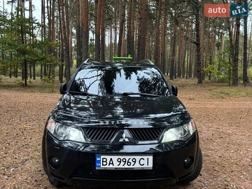 Авто Mitsubishi Outlander 2007 № 8906995