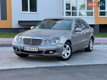 Авто Mercedes E-Class 2007 № 8907000