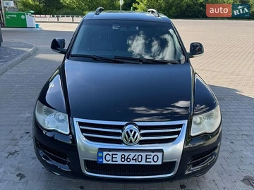 Авто Volkswagen Touareg 2008 № 8907001