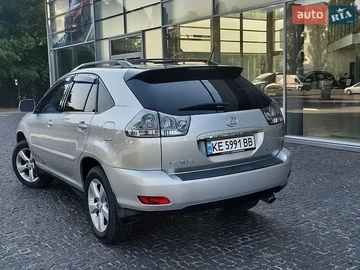Авто Lexus Rx 2003 № 8907049