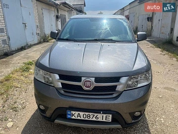 Авто Fiat Freemont 2012 № 8907052
