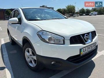 Авто Nissan Qashqai 2011 № 8907060