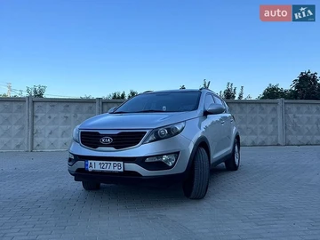 Авто KIA Sportage 2012 № 8907061