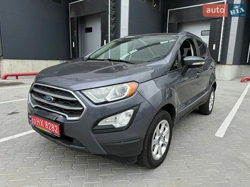 Авто Ford Ecosport 2019 № 8907064