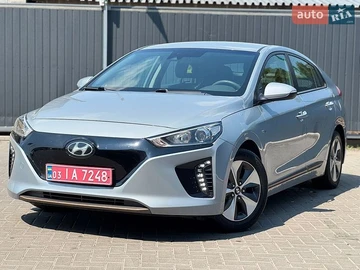 Авто Hyundai Ioniq 2018 № 8907065