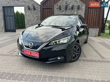 Авто Nissan Leaf 2018 № 8907066
