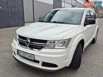 Авто Dodge Journey 2017 № 8907068