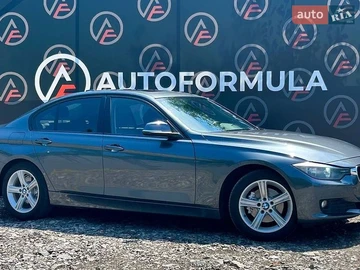 Авто BMW 3 Series 2014 № 8907140