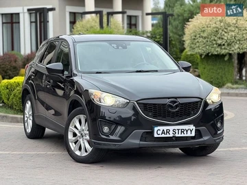 Авто Mazda Cx-5 2012 № 8907141