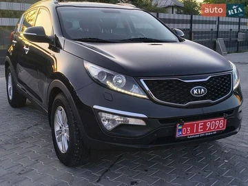 Авто KIA Sportage 2013 № 8907142
